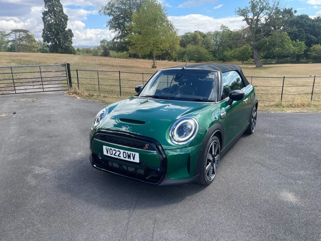 MINI Cooper S