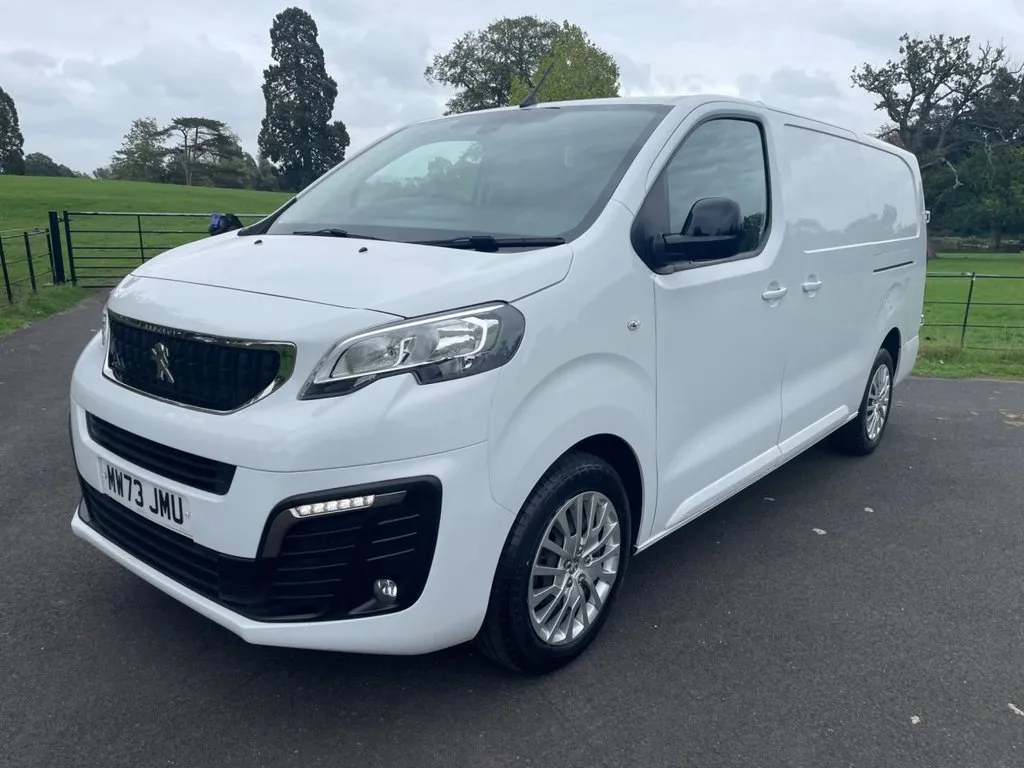 Peugeot Expert