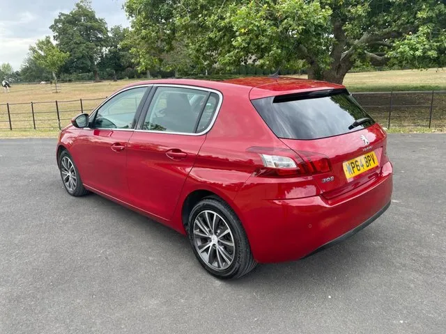 Peugeot 308