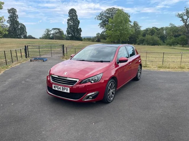 Peugeot 308