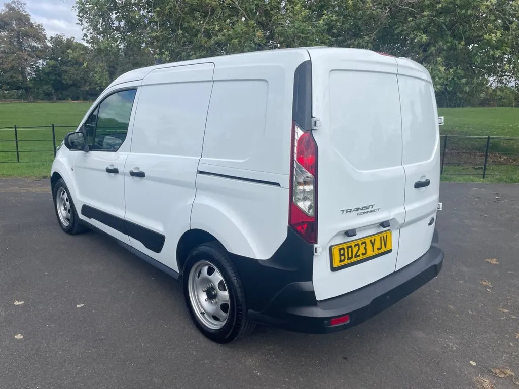 Ford TRANSIT CONNECT 220LEADER EBLU