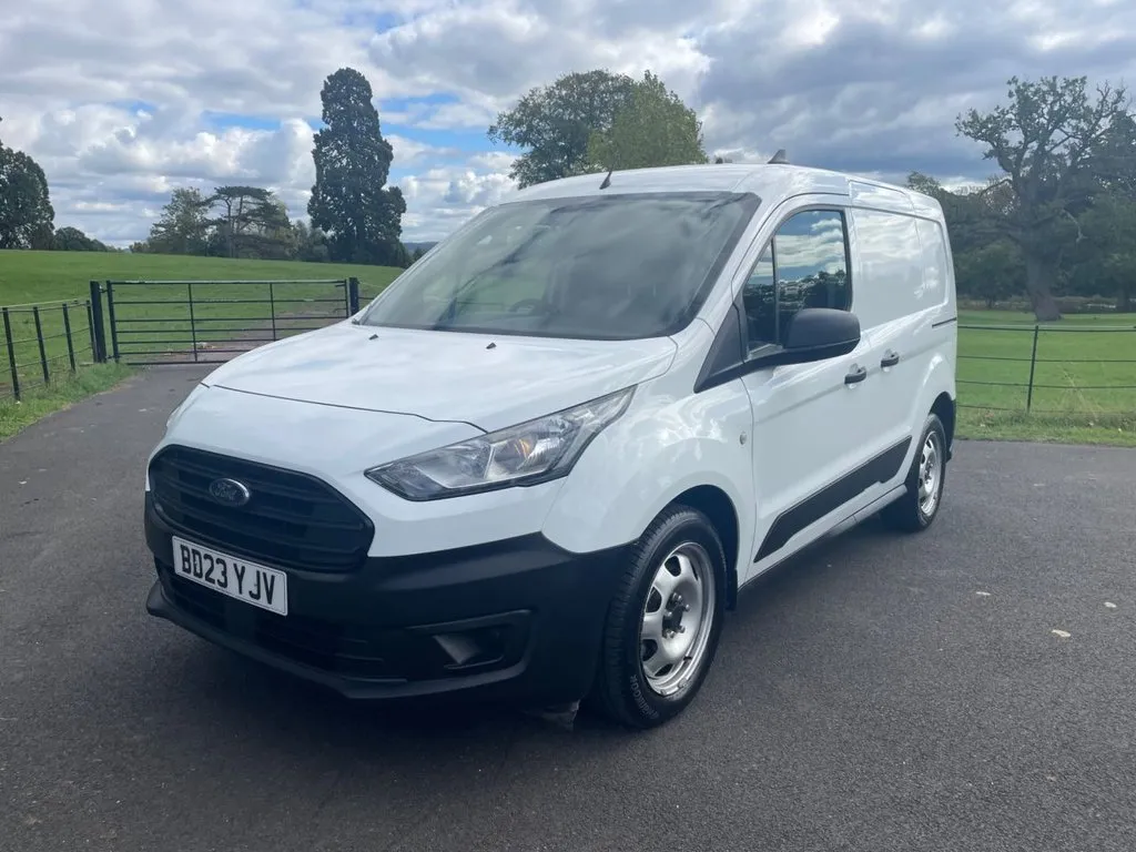 Ford TRANSIT CONNECT 220LEADER EBLU