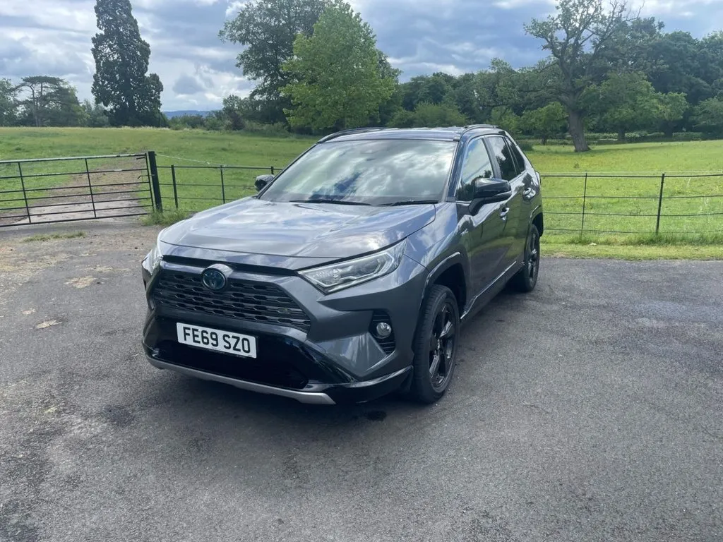 Toyota RAV4