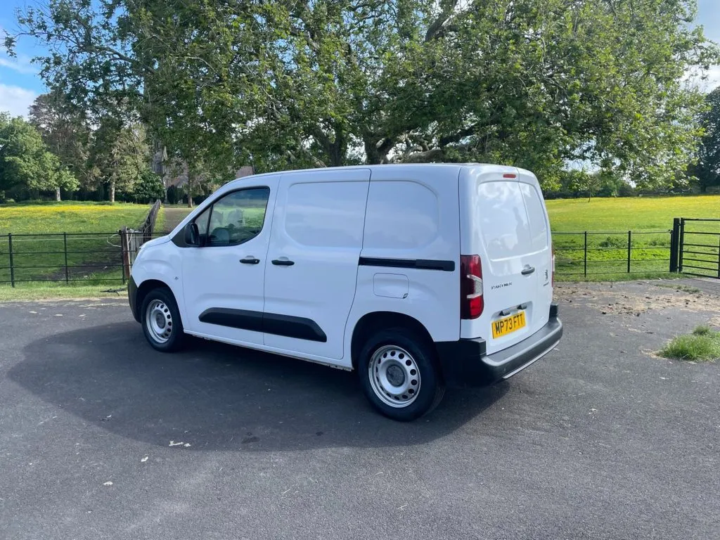Peugeot Partner