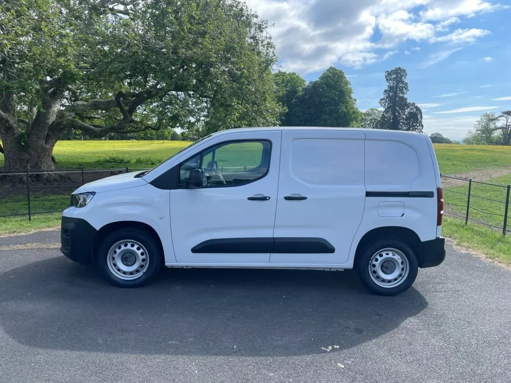 Peugeot Partner
