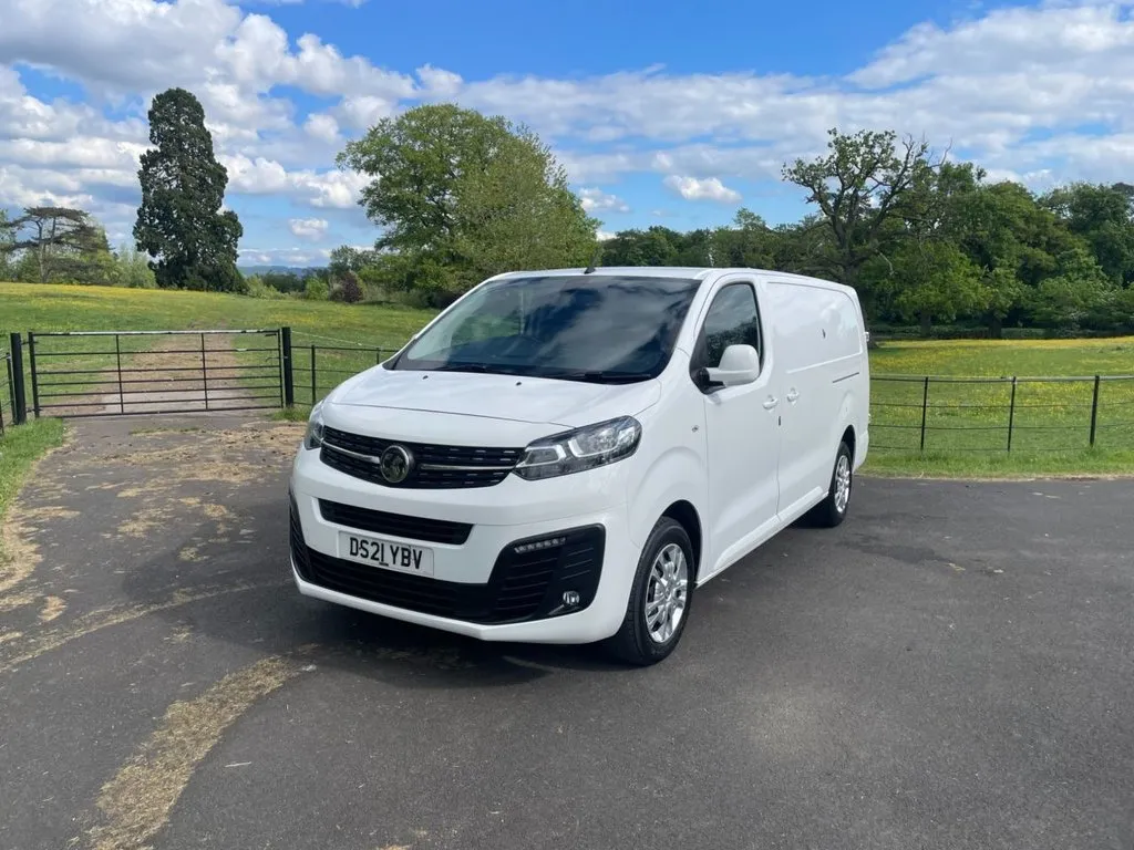 Vauxhall Vivaro