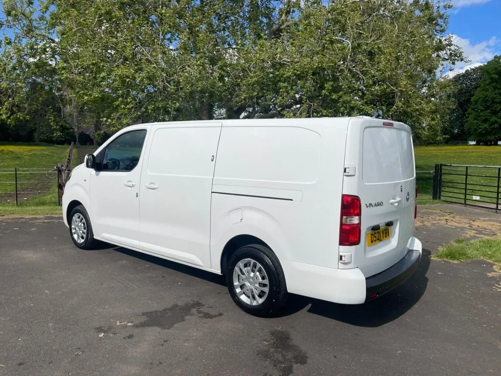 Vauxhall Vivaro