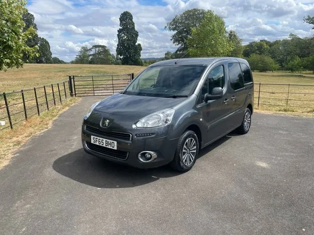 Peugeot HORIZON