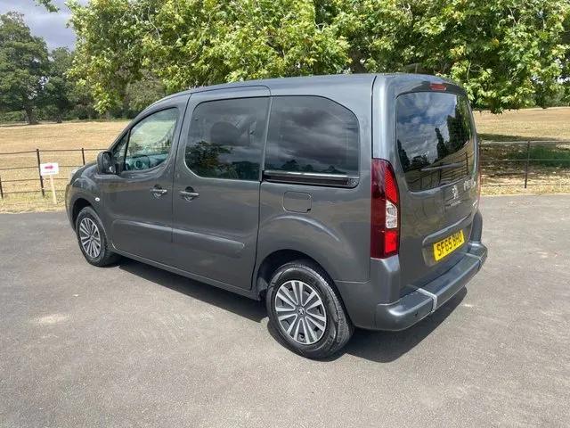 Peugeot HORIZON