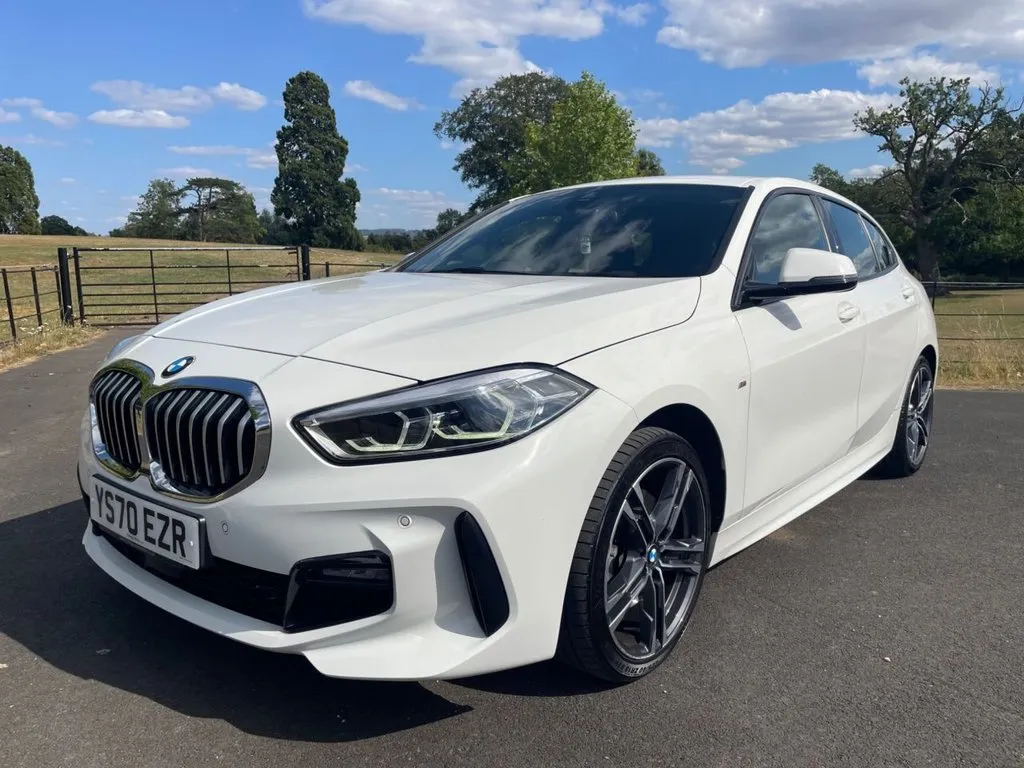 BMW 118
