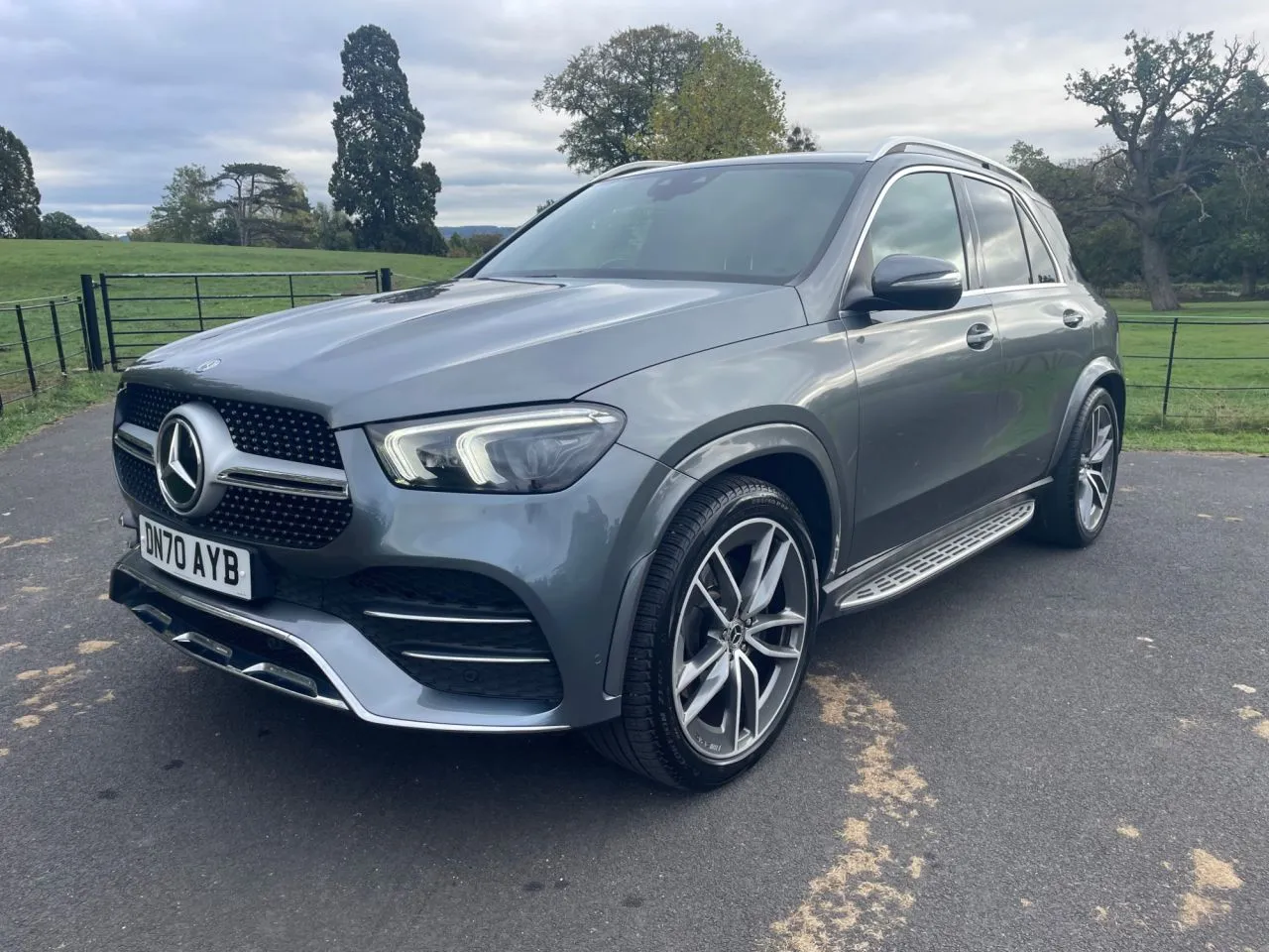 Mercedes-Benz GLE