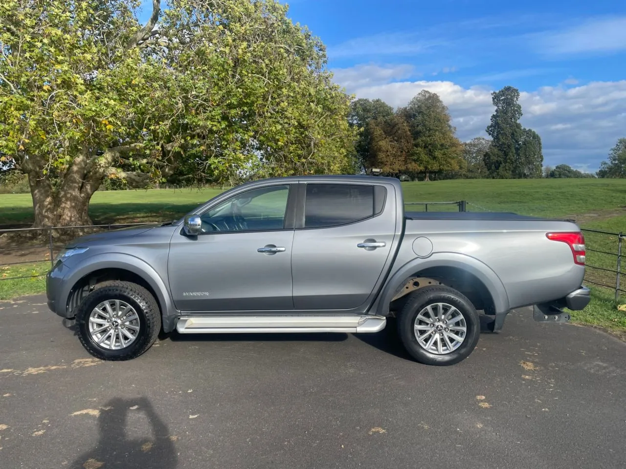 Mitsubishi L200