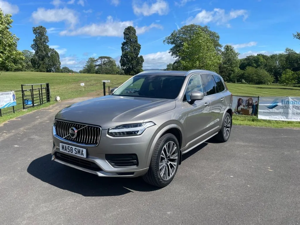 Volvo XC90
