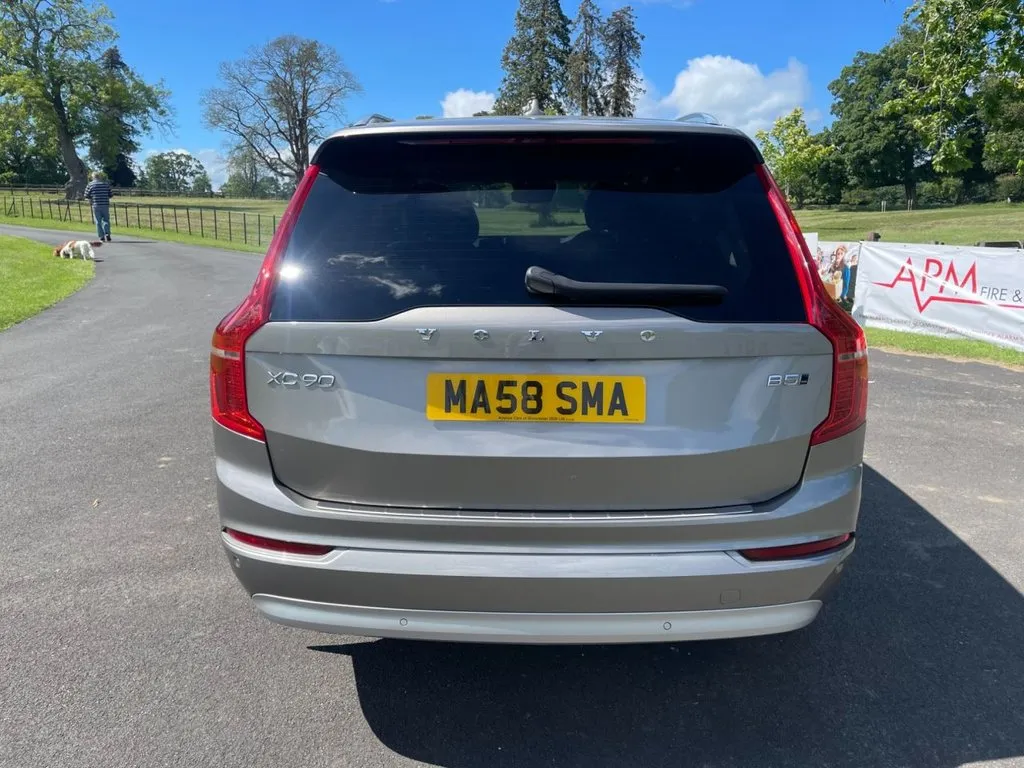Volvo XC90