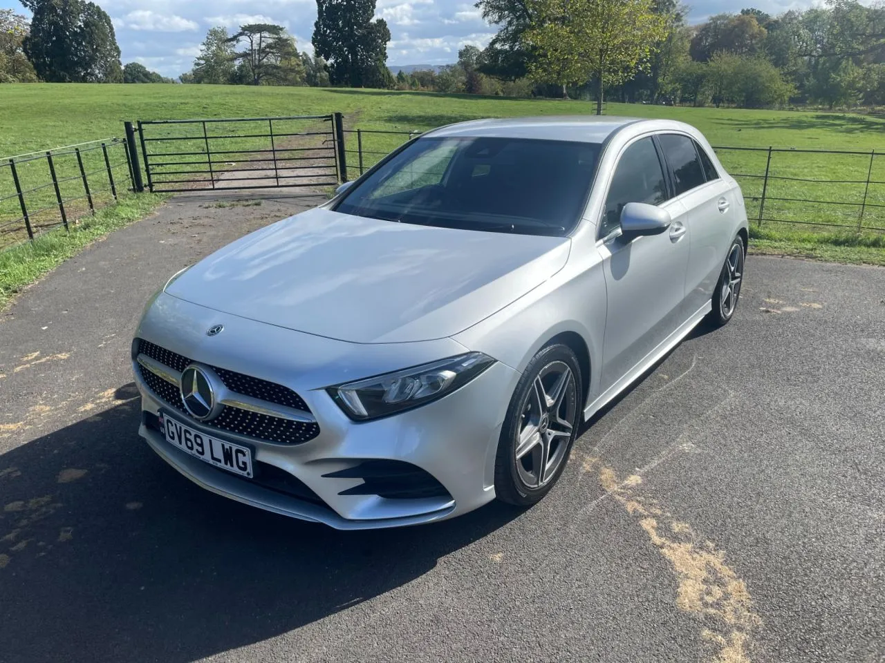 Mercedes-Benz A