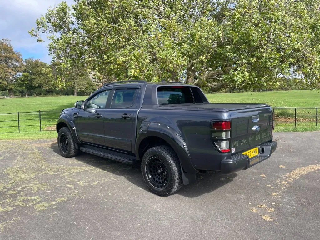 Ford Ranger