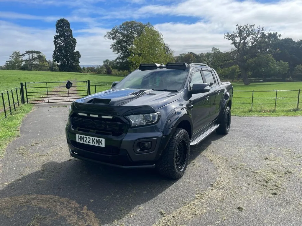 Ford Ranger