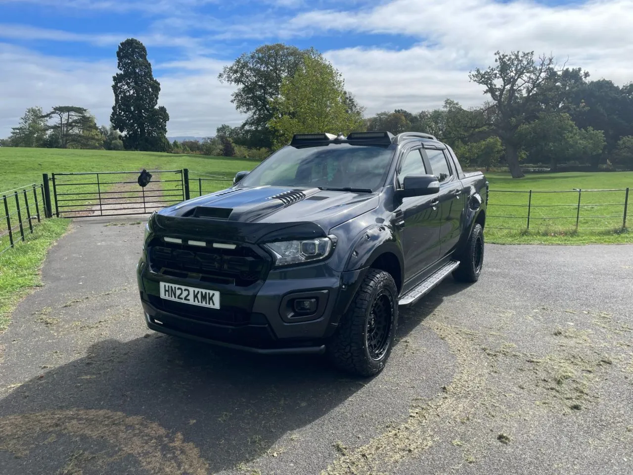Ford Ranger
